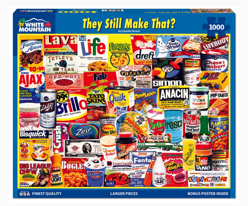 They Still Make That Puzzle 1000