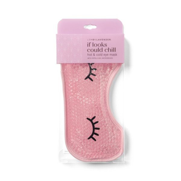 Lemon Lavender Hot & Cold Eye Mask
