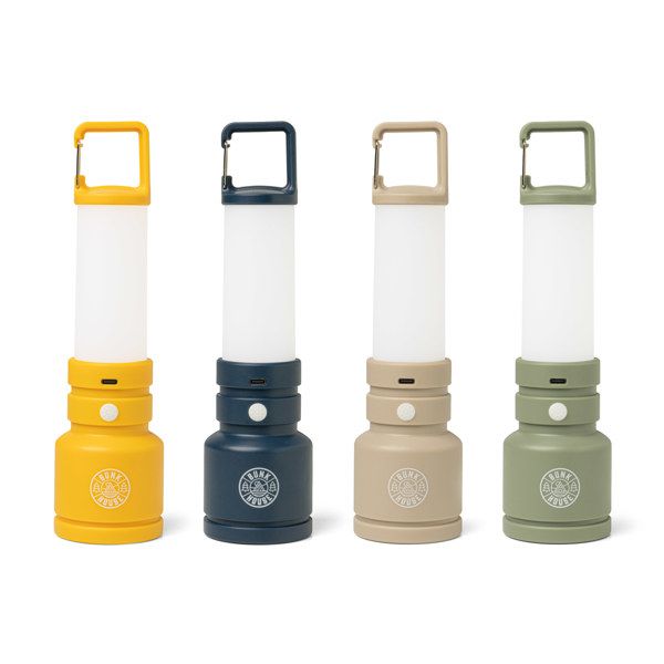 Bunk House The Lookout 2-In-1  Rechargeable Lantern