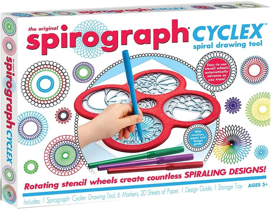 Spirograph Cyclex