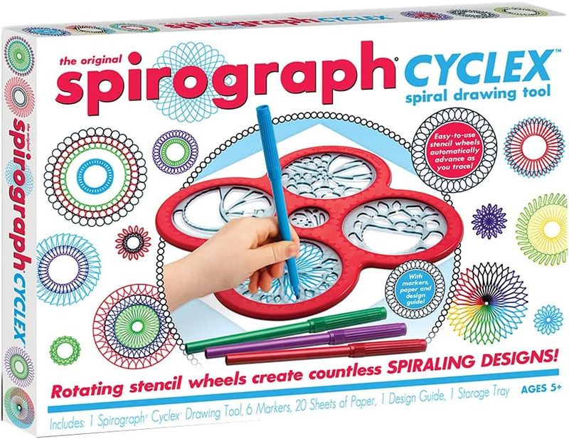 Spirograph Cyclex