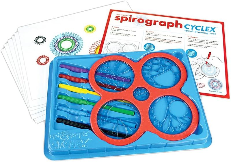 Spirograph Cyclex