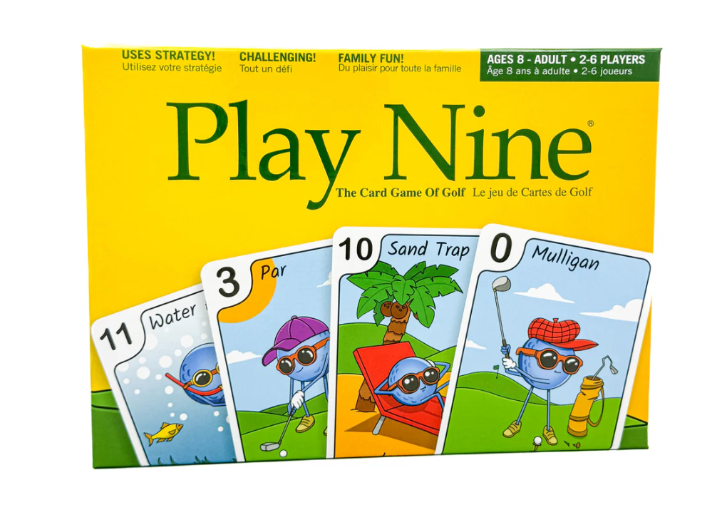 Play Nine