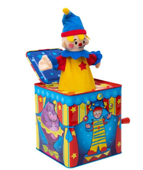Jack in the Box