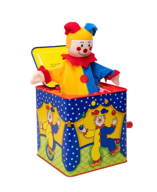 Jack in the Box