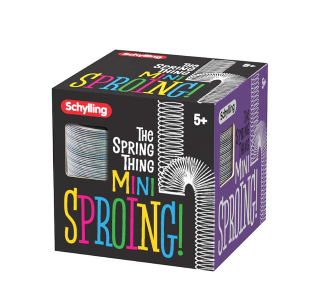 Mini Sproing