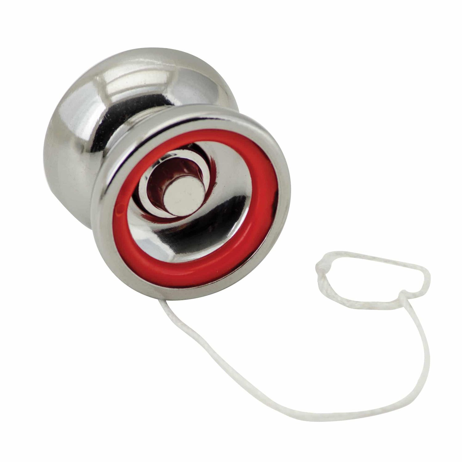 Retro Metal Yo Yo