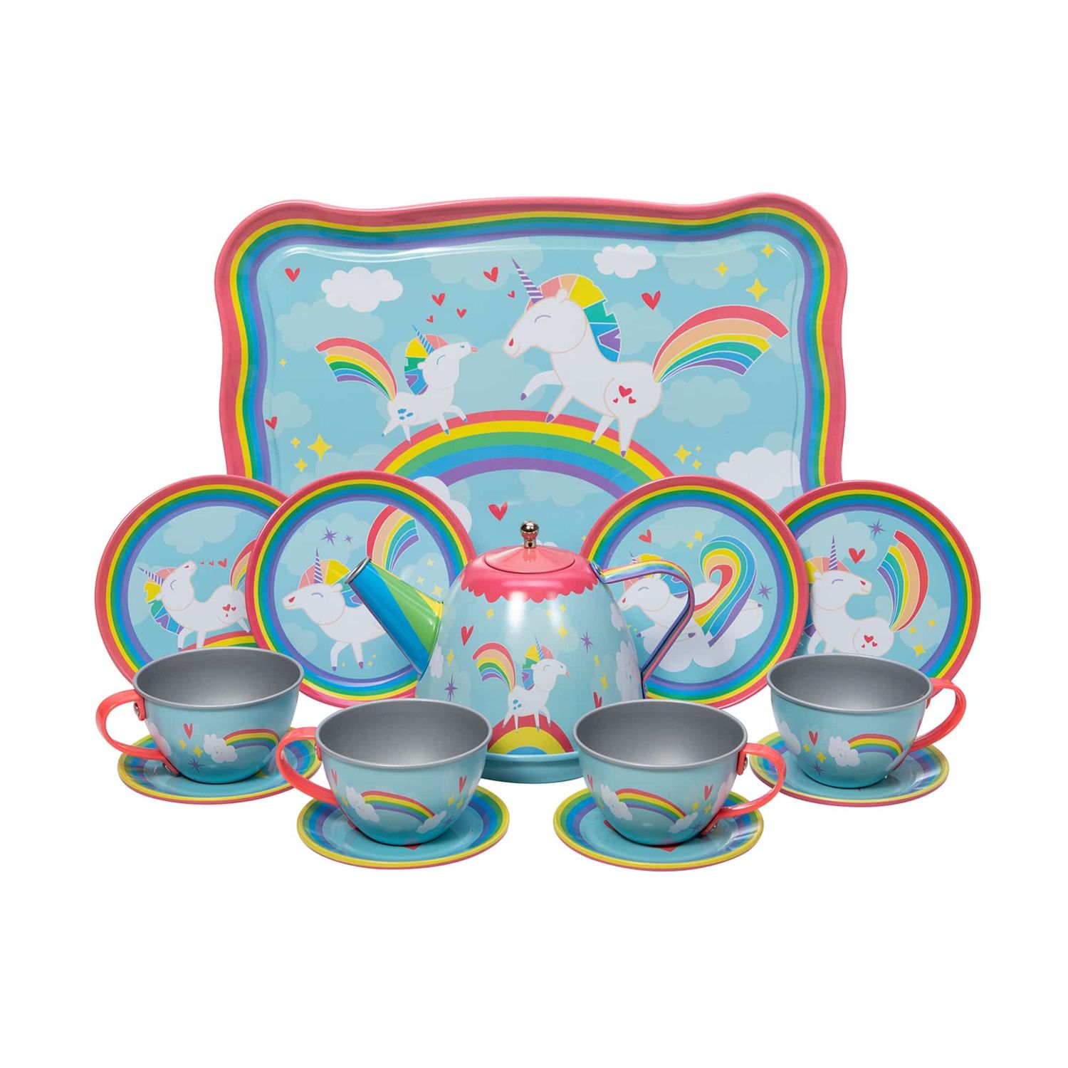 Unicorn Tea  Set