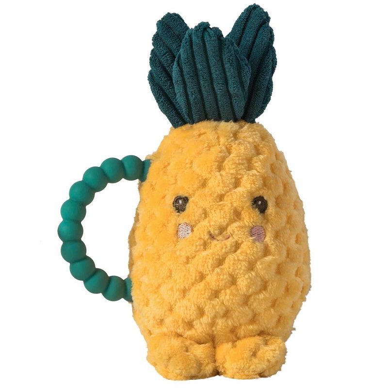Sweet Soothie Teether Rattles