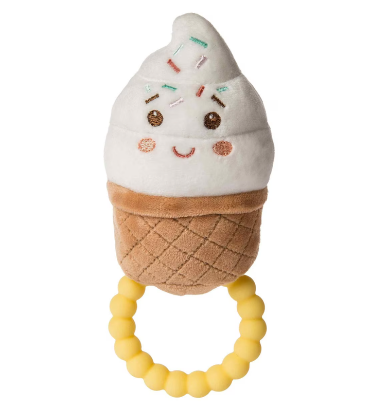 Sweet Soothie Teether Rattles