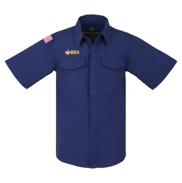 Cub Scout Navy Youth Shirt