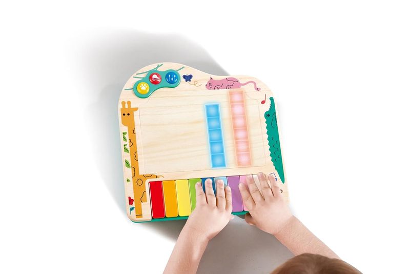 Pixel Piano