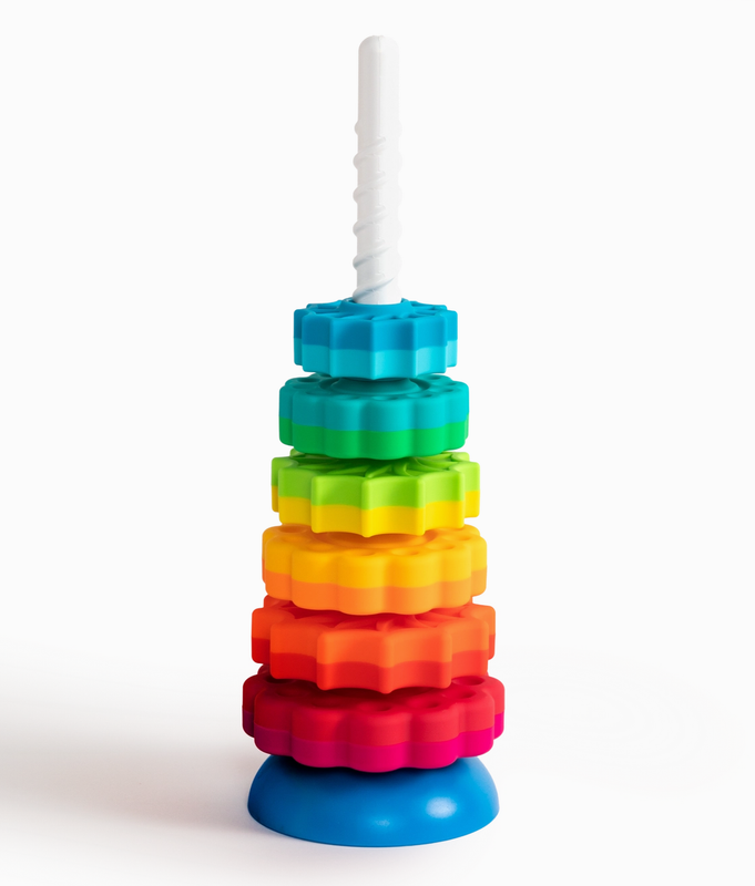 Spin Again