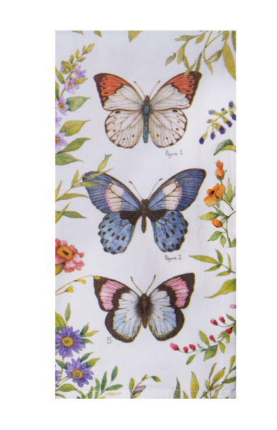GW BUTTERFLIES DP TERRY
