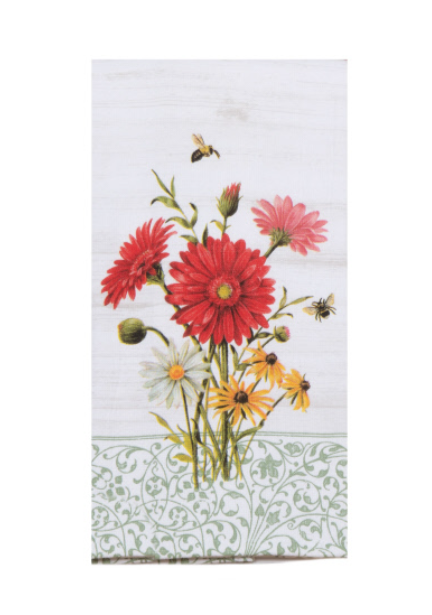 FLORAL BUZZ DP TERRY
