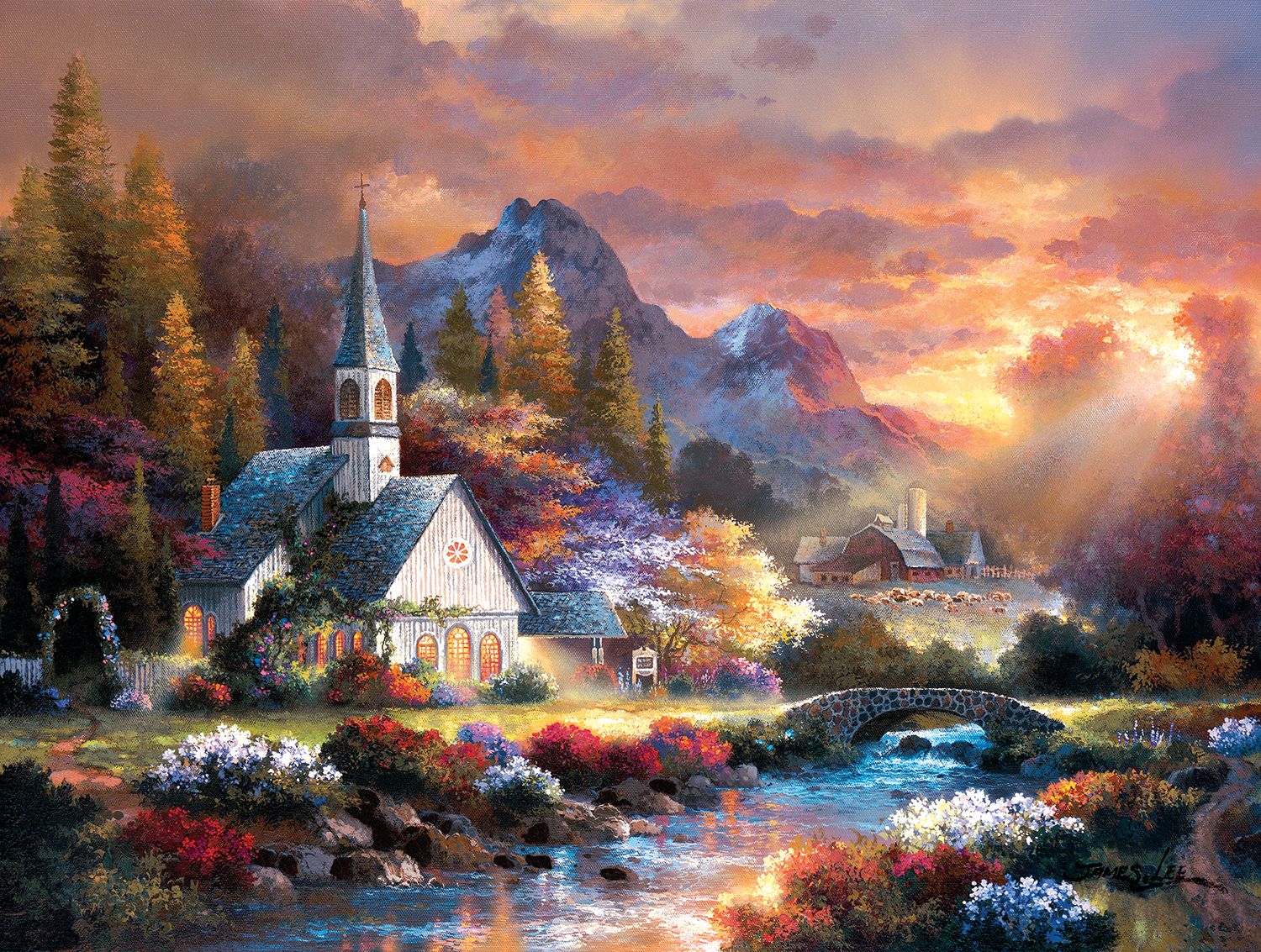 Morning of Hope 500 Puzzle