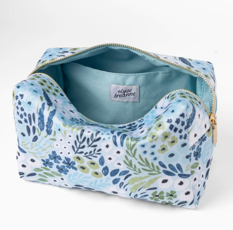 Elyse Breanne Cosmetic Bag