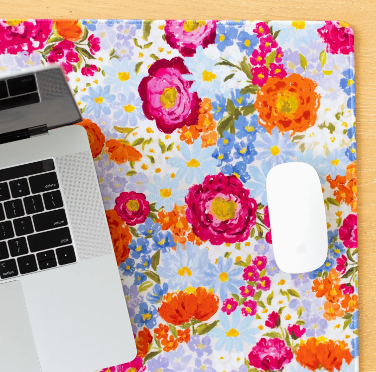 Elyse Breanne Desk Pad