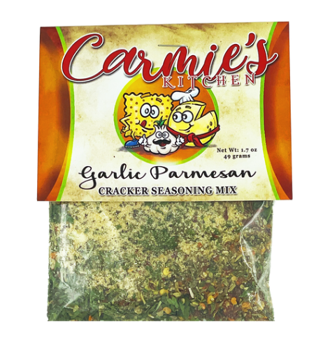 Carmie's Cracker Seasoning