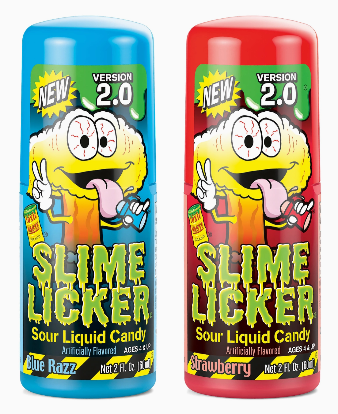 Toxic Waste Slime Licker