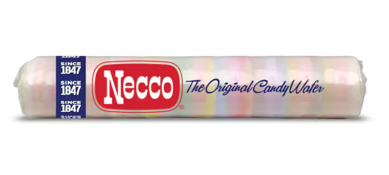 Necco Wafer