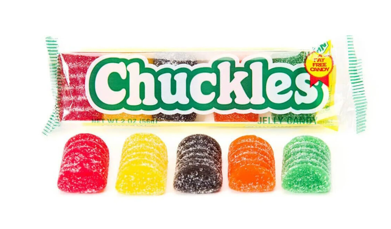 Chuckles Candy