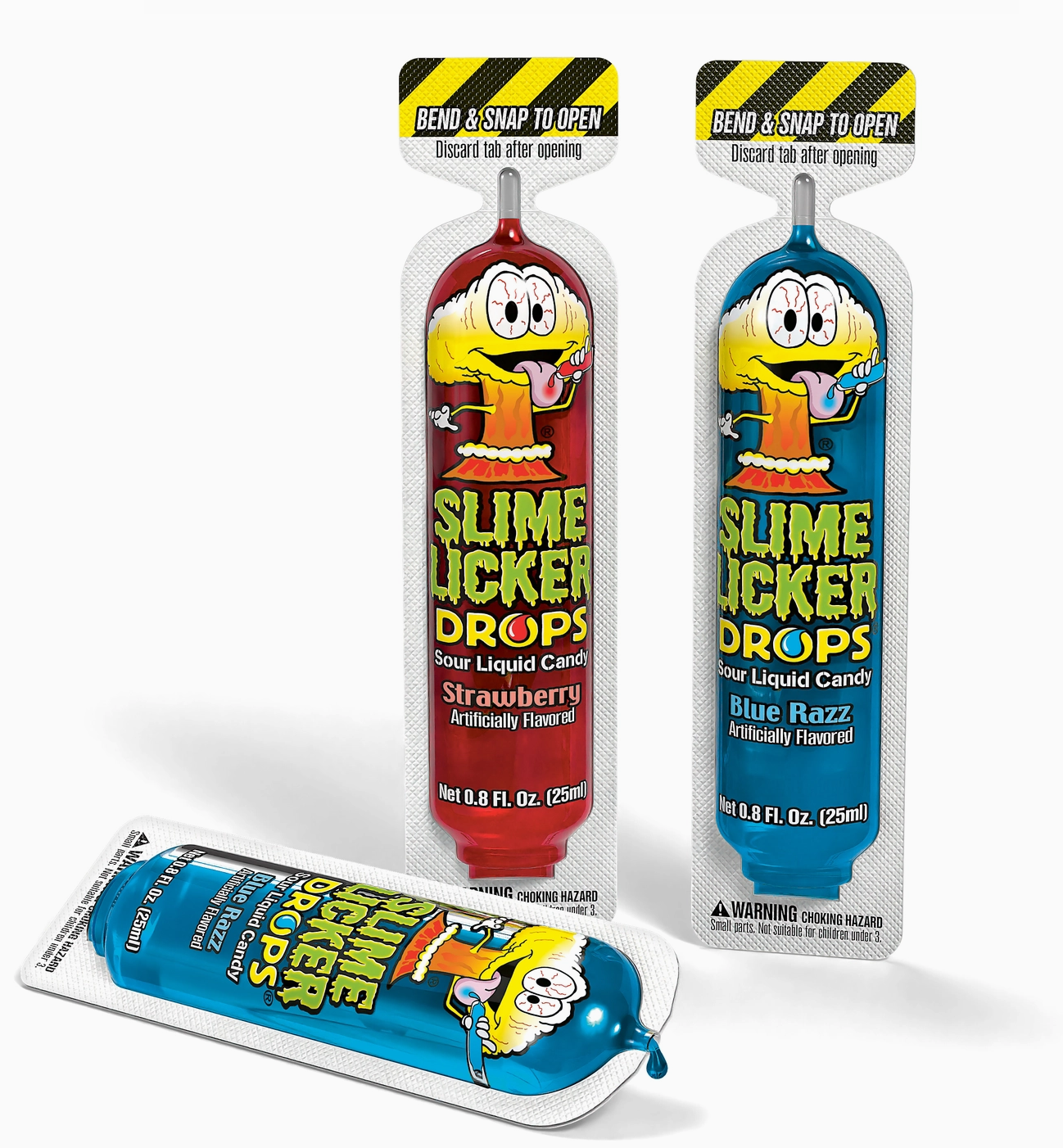 Toxi Waste Slime Licker Drops