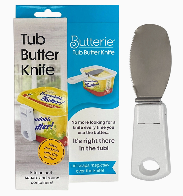 Butterie Tub Knife