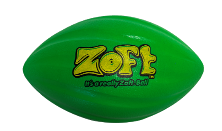 Large Spiralzz Football