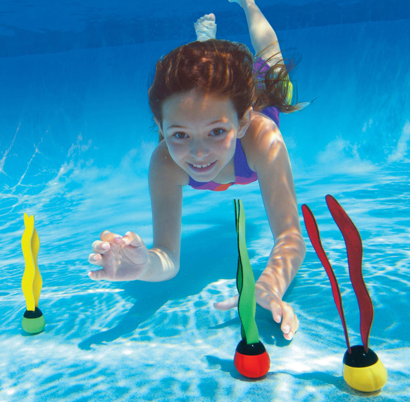 Underwater Fun Balls