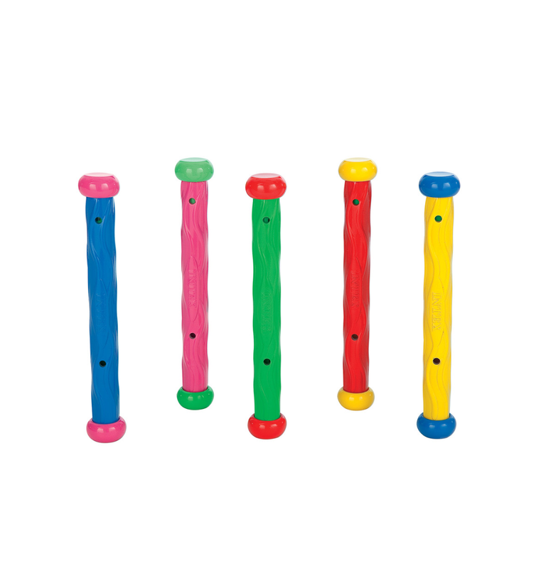 Underwater Play Sticks