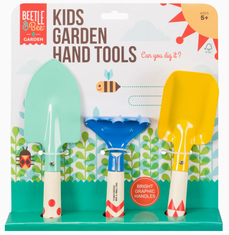 Kids Garden Hand Tools