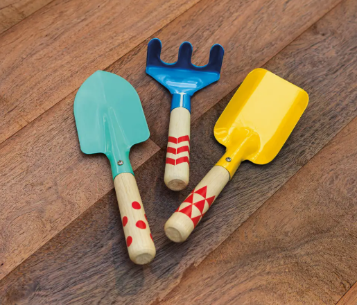 Kids Garden Hand Tools