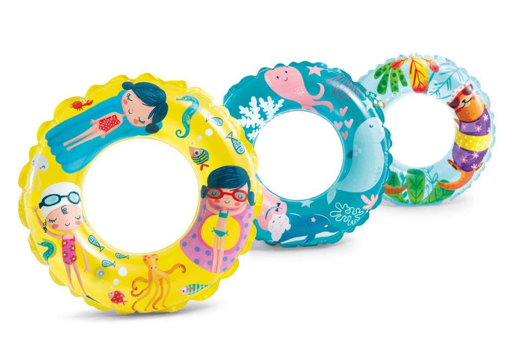 Swim Ring 24"
