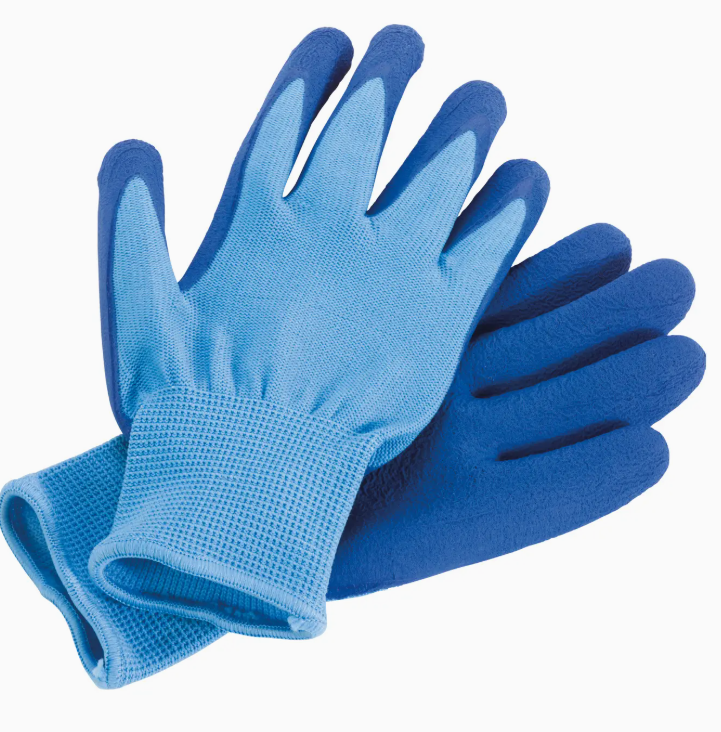 Bee & Beetle Kids Garden Gloves