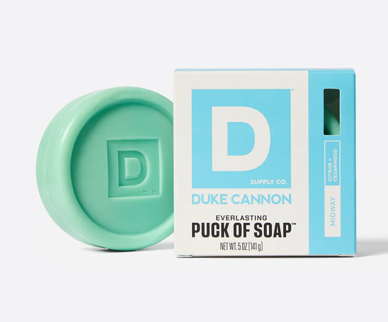 Puck of Soap