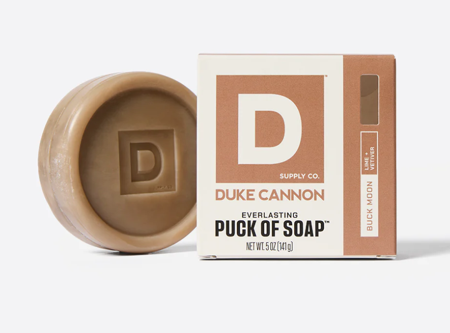 Puck of Soap