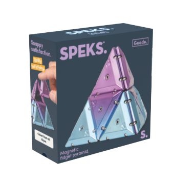 Speks Geode Pyramid
