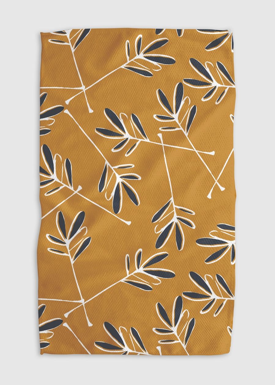 Geometry Tea Towels