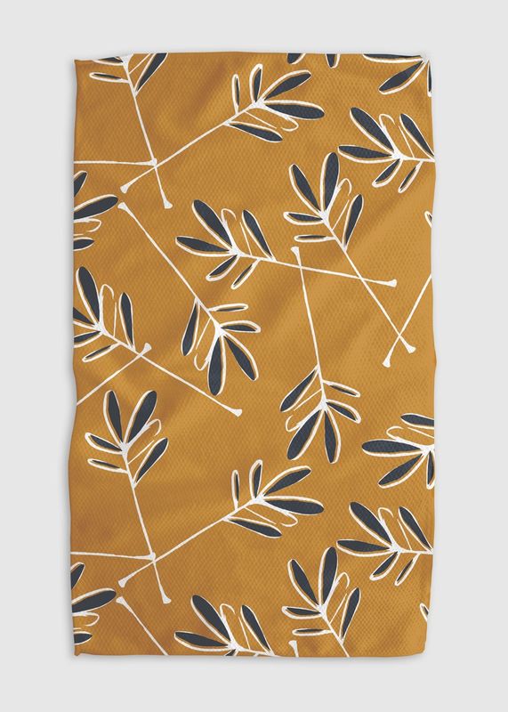 Geometry Tea Towels