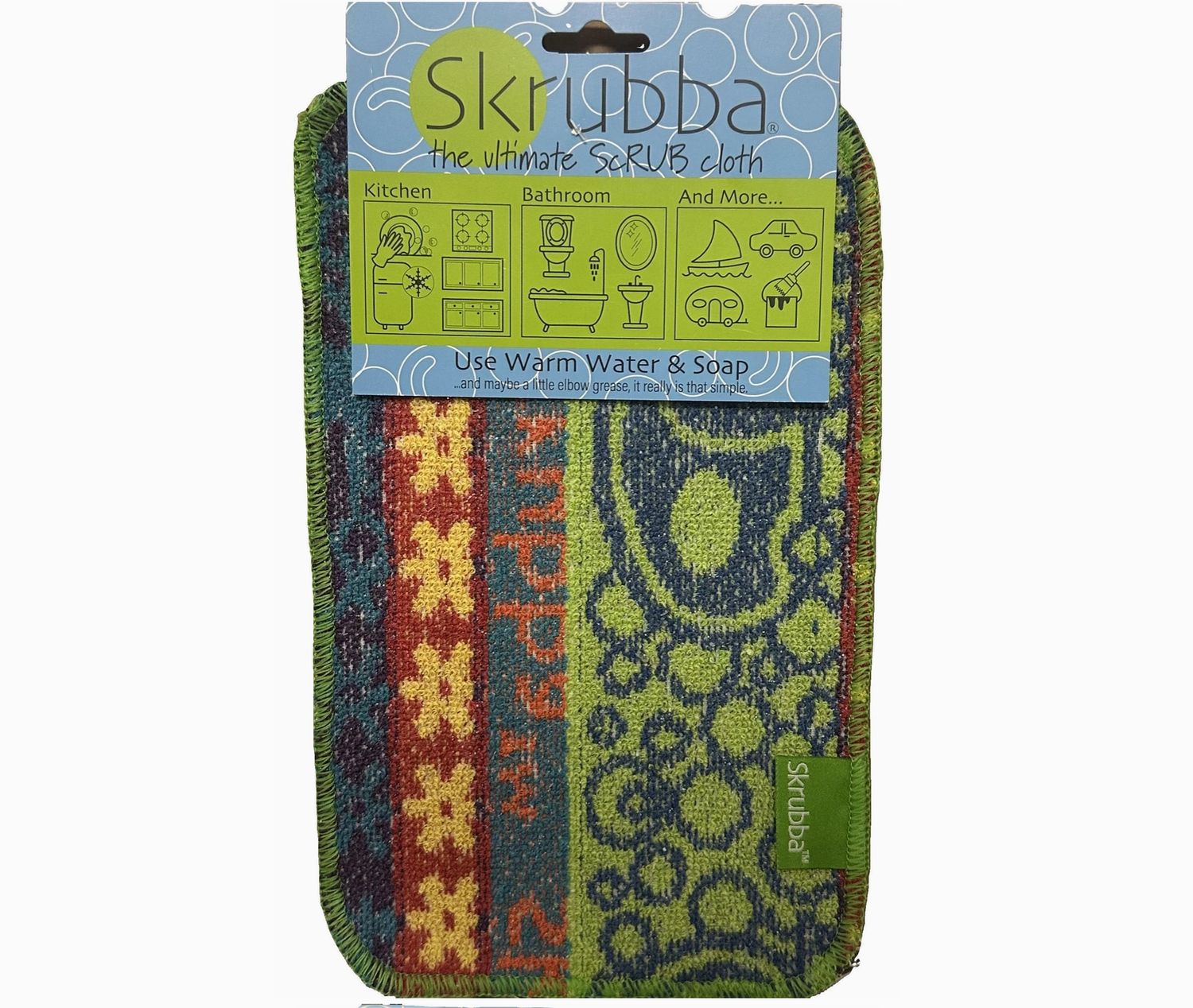 Skrubba - XL Stripes