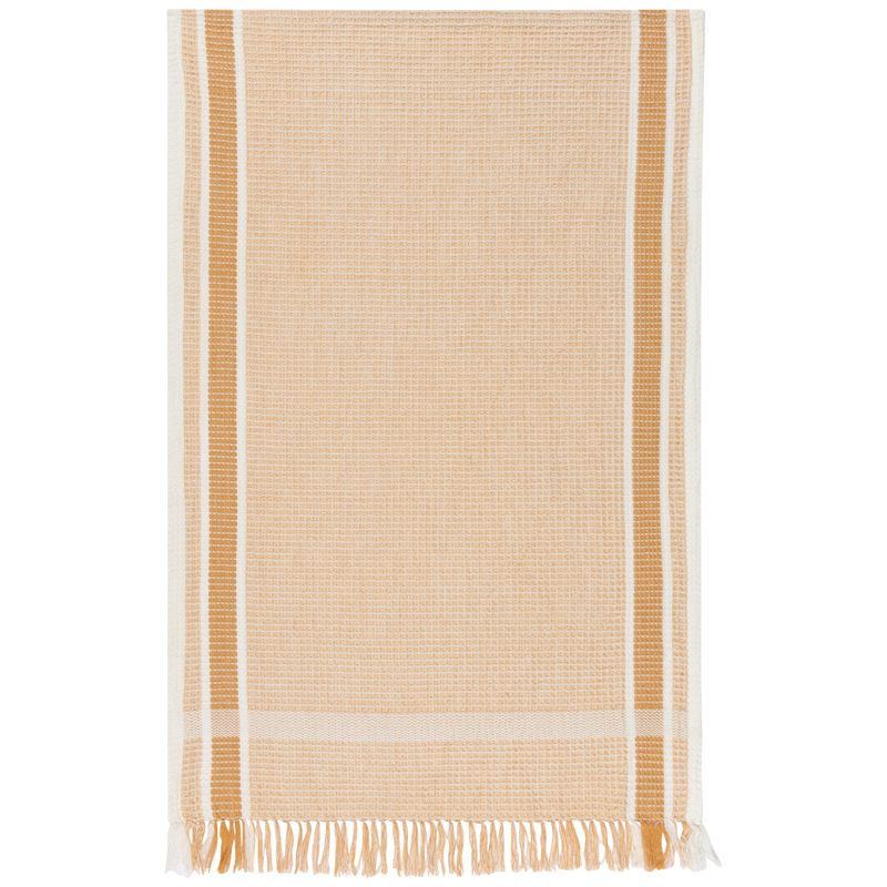 Danica Soft Waffle Towels