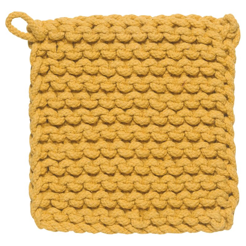 Danica Knit Potholder