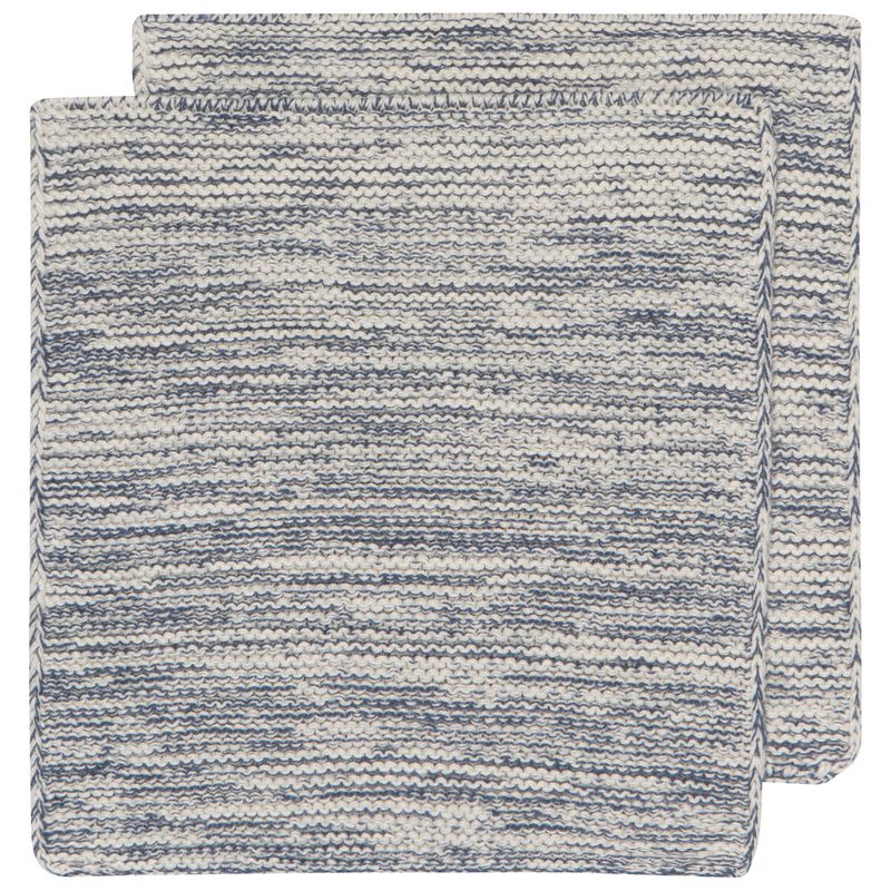 Danica Knit Dishcloths Set of 2