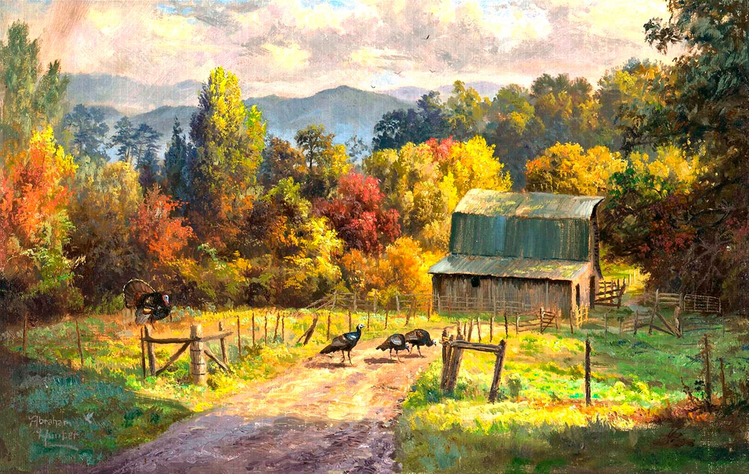 My Farm 550 Puzzle