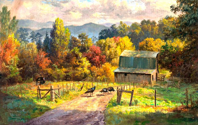My Farm 550 Puzzle