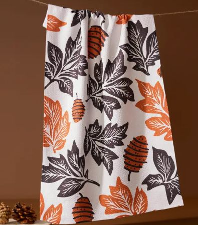 Geometry Tea Towels