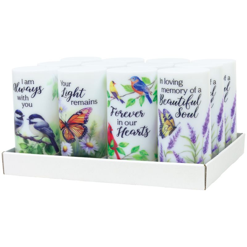 Comfort Tabletop Lights