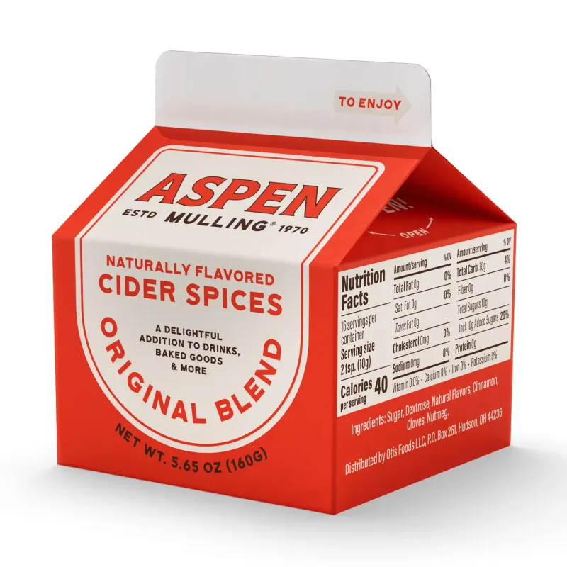 Aspen Cider Mix