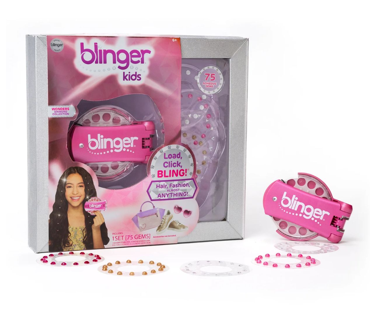 Blinger Hair Kit